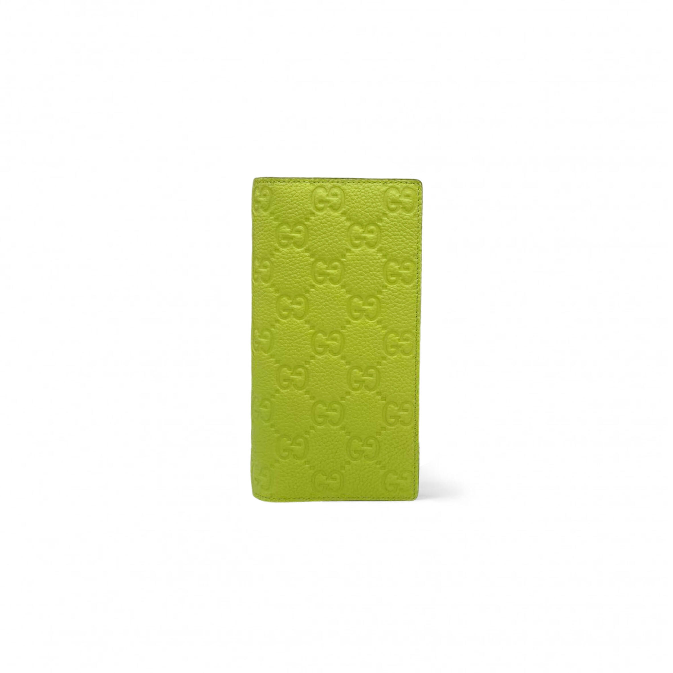GUCC IMPRINT LONG WALLET ‎835014 (19*10*2cm)